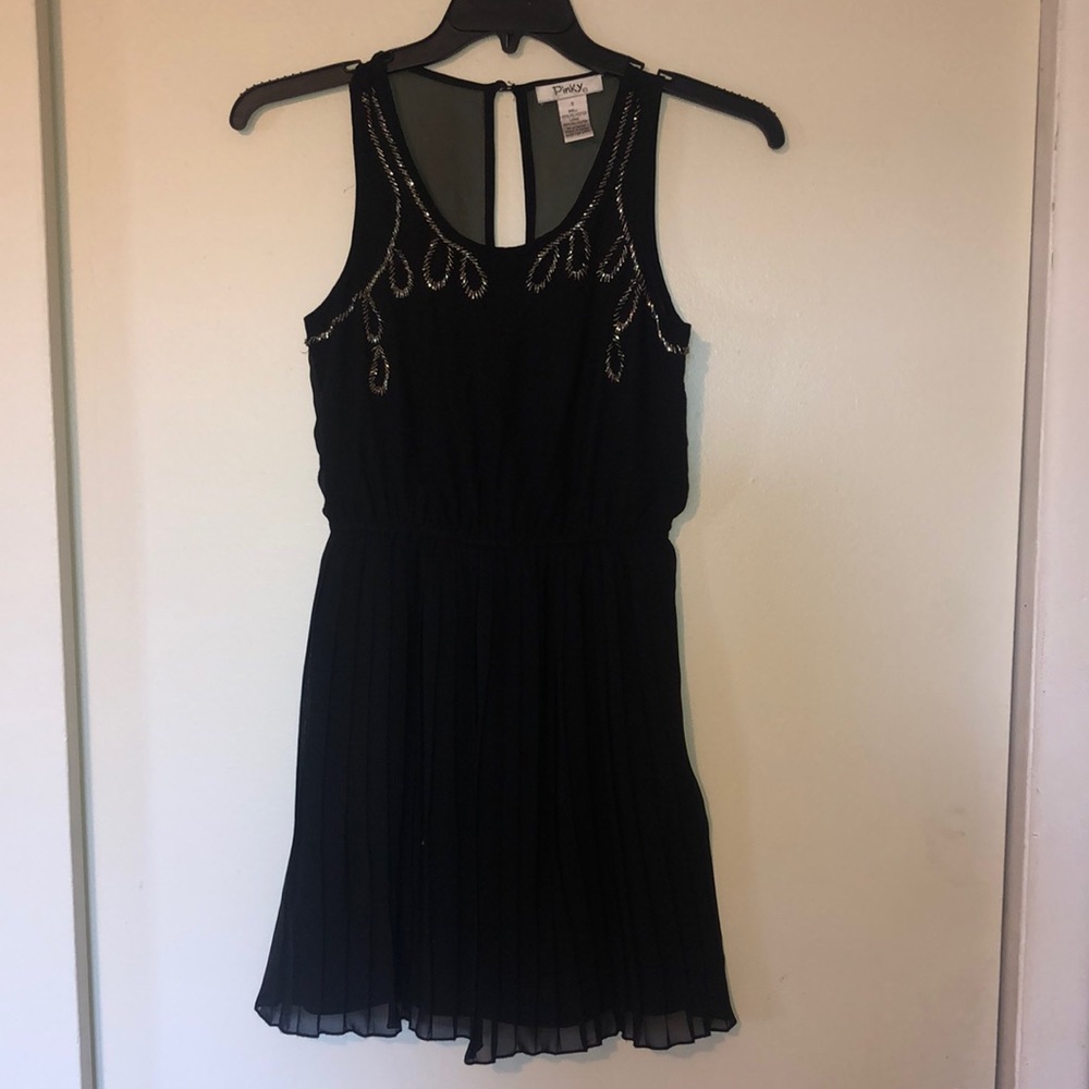 Black Cocktail/Party Dress